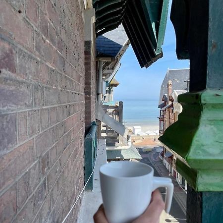 L'Appartement Mersois - 50M De La Mer & Cosy 外观 照片