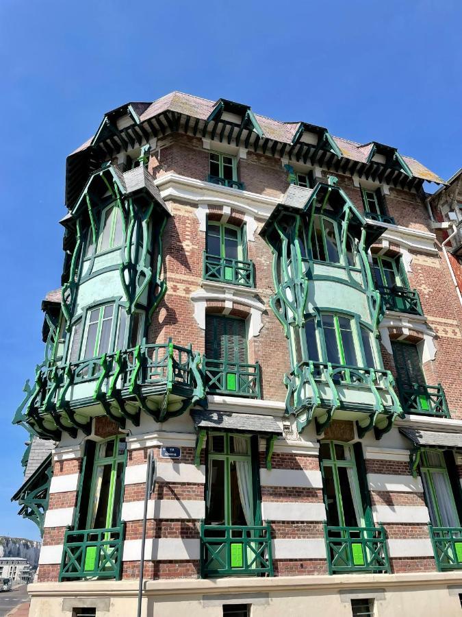 L'Appartement Mersois - 50M De La Mer & Cosy 外观 照片