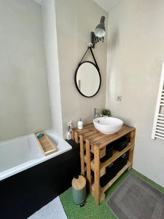 L'Appartement Mersois - 50M De La Mer & Cosy 外观 照片