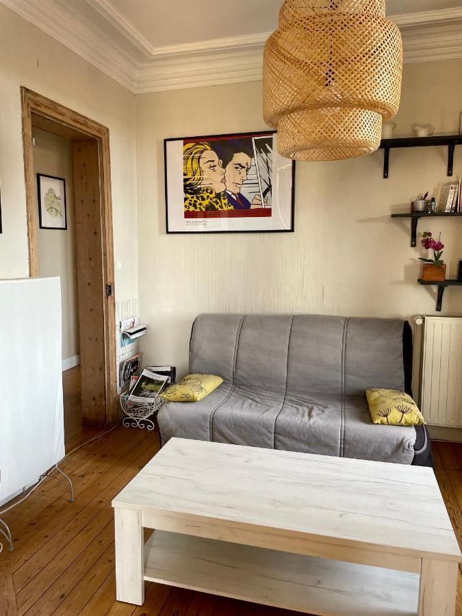 L'Appartement Mersois - 50M De La Mer & Cosy 外观 照片