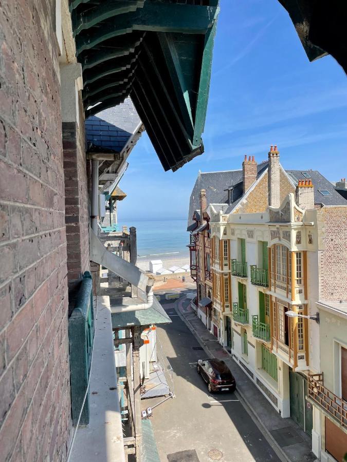 L'Appartement Mersois - 50M De La Mer & Cosy 外观 照片